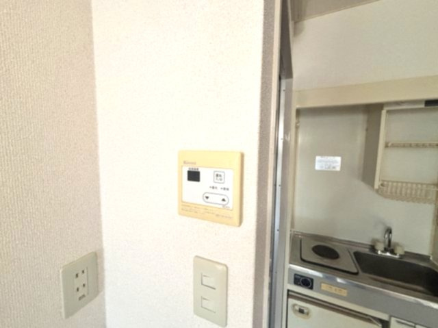 シティコート摩耶のセキュリティ