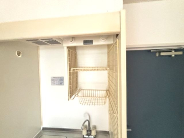 シティコート摩耶の収納