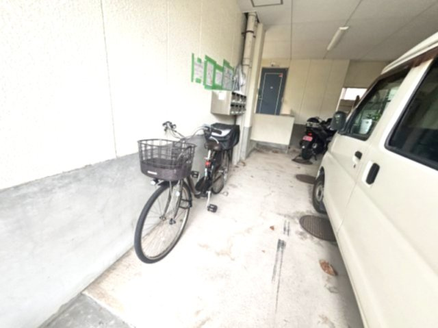 シティコート摩耶のその他共用部分