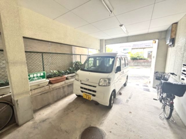 シティコート摩耶のその他共用部分