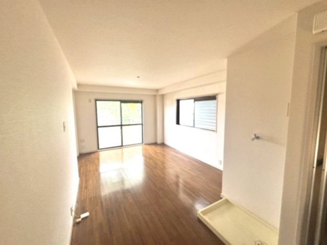 シティコート摩耶の居間・リビング