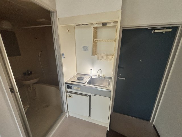 シティコート摩耶のキッチン