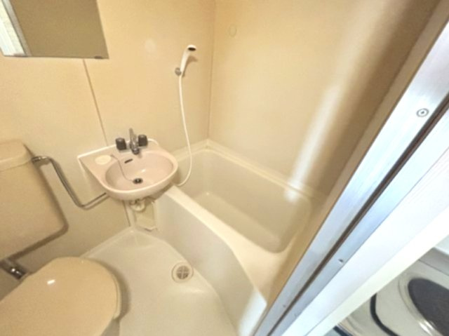 シティコート摩耶の浴室