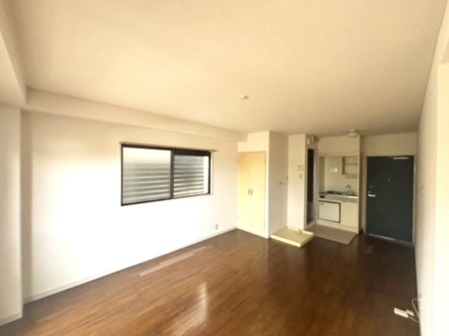 シティコート摩耶の寝室