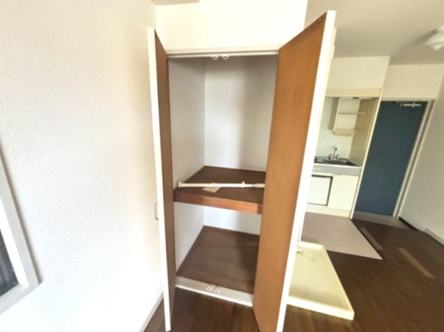 シティコート摩耶の収納