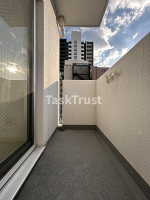 【バルコニー】 | ALZA東天満