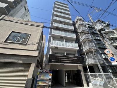 【外観】 | ALZA東天満