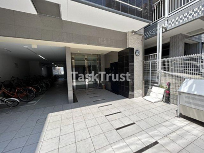 【エントランス】 | ALZA東天満