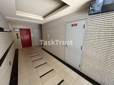 【ロビー】 | ALZA東天満