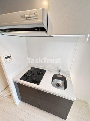 【キッチン】 | ALZA東天満