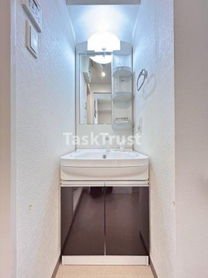 【洗面所】 | ALZA東天満