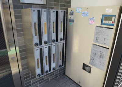 【セキュリティ】 | メゾンユニソール神楽坂