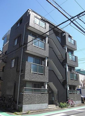 【外観】 | メゾンユニソール神楽坂