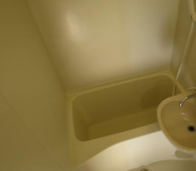 【浴室】 | メゾンユニソール神楽坂