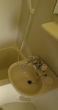 【浴室】 | メゾンユニソール神楽坂