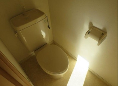 【トイレ】 | メゾンユニソール神楽坂