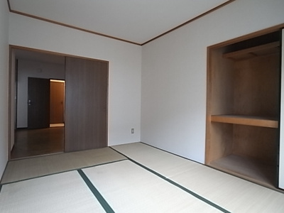 【寝室】 | アーバンSライフB棟