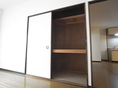 【収納】 | アーバンSライフB棟