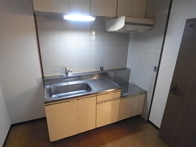 【キッチン】 | アーバンSライフB棟
