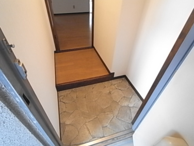 【玄関】 | アーバンSライフB棟