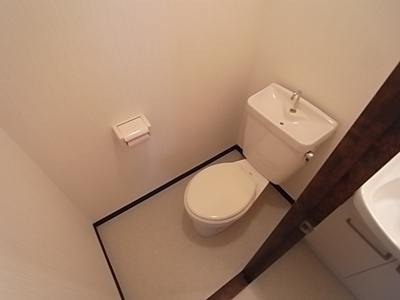 【トイレ】 | アーバンSライフB棟