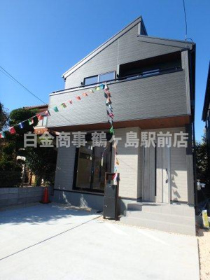 【外観】 | 鶴ヶ島市富士見新築戸建