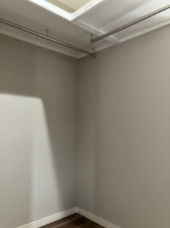 【収納】 | 安佐南区上安2（AL上安駅）全3棟　NO3 | 2階　洋室×3　収納付きでお部屋がスッキリ広く使えます。