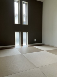 【和室】 | 安佐南区上安2（AL上安駅）全3棟　NO3