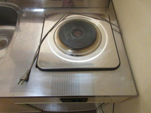 リバー1233のキッチン