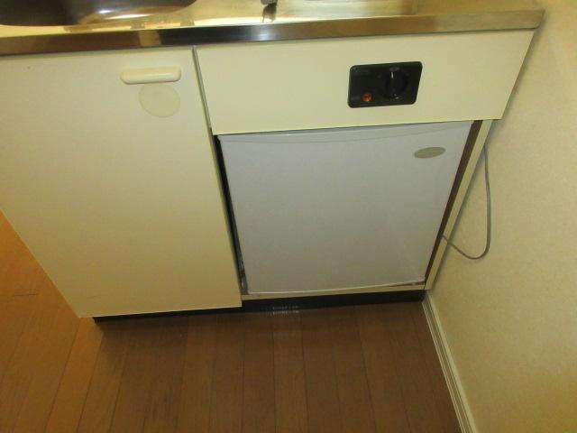 リバー1233のキッチン