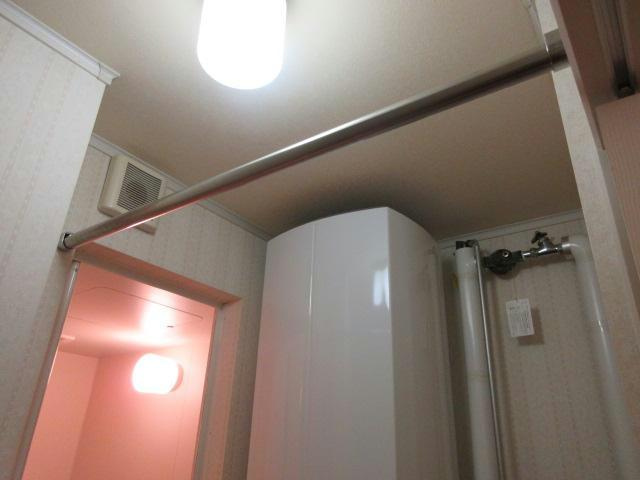 リバー1233の洗面所