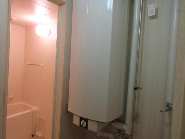 リバー1233の洗面所