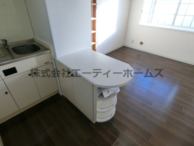 【内装】 | ベルピア鴻巣第4