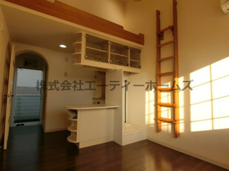 【内装】 | ベルピア鴻巣第4 | 明るい室内です