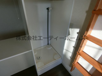 【その他】 | ベルピア鴻巣第4 | 洗濯機置き場