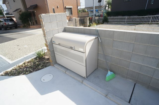 源ハイツのその他共用部分