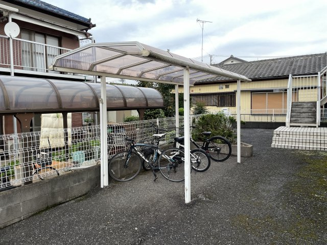 プリシェール北村のその他共用部分