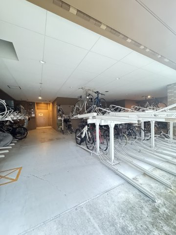 ライオンズマンションみなと元町のその他共用部分