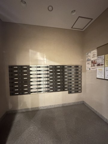 ライオンズマンションみなと元町のその他共用部分