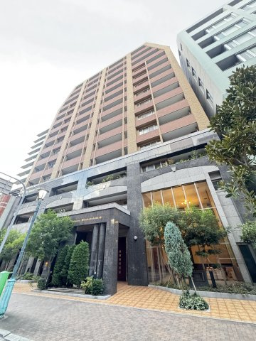 ライオンズマンションみなと元町の外観