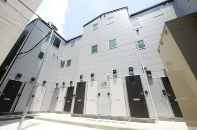 【外観】 | リブ・カレイド