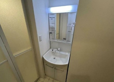 【洗面所】 | リブ・カレイド