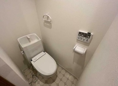 【トイレ】 | リブ・カレイド