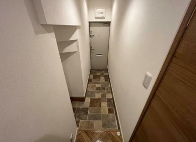 【玄関】 | リブ・カレイド