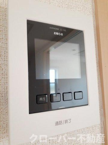 メゾンハナブサⅡの設備