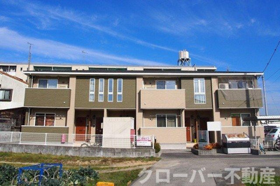 【外観】 | メゾンハナブサⅡ