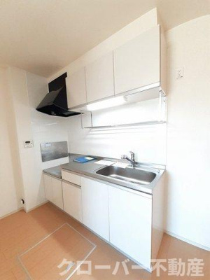 【キッチン】 | メゾンハナブサⅡ