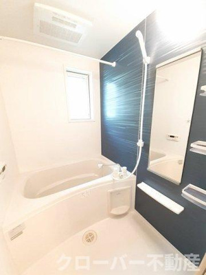 【浴室】 | メゾンハナブサⅡ