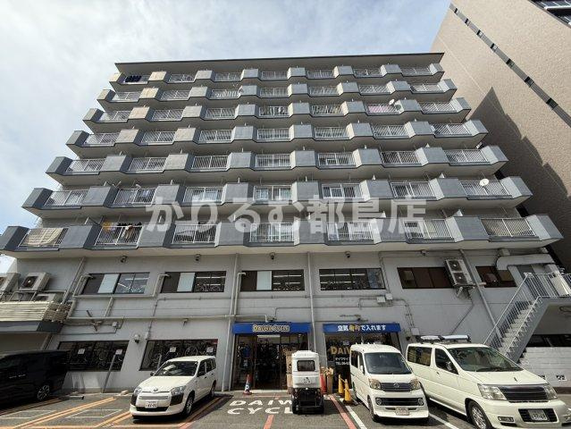 大阪市都島区東野田町１丁目の賃貸マンション