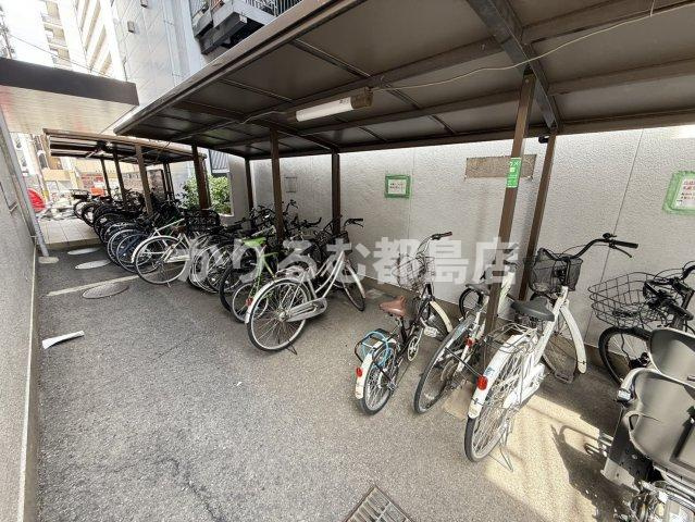 大阪市都島区東野田町１丁目の賃貸マンションのその他共用部分